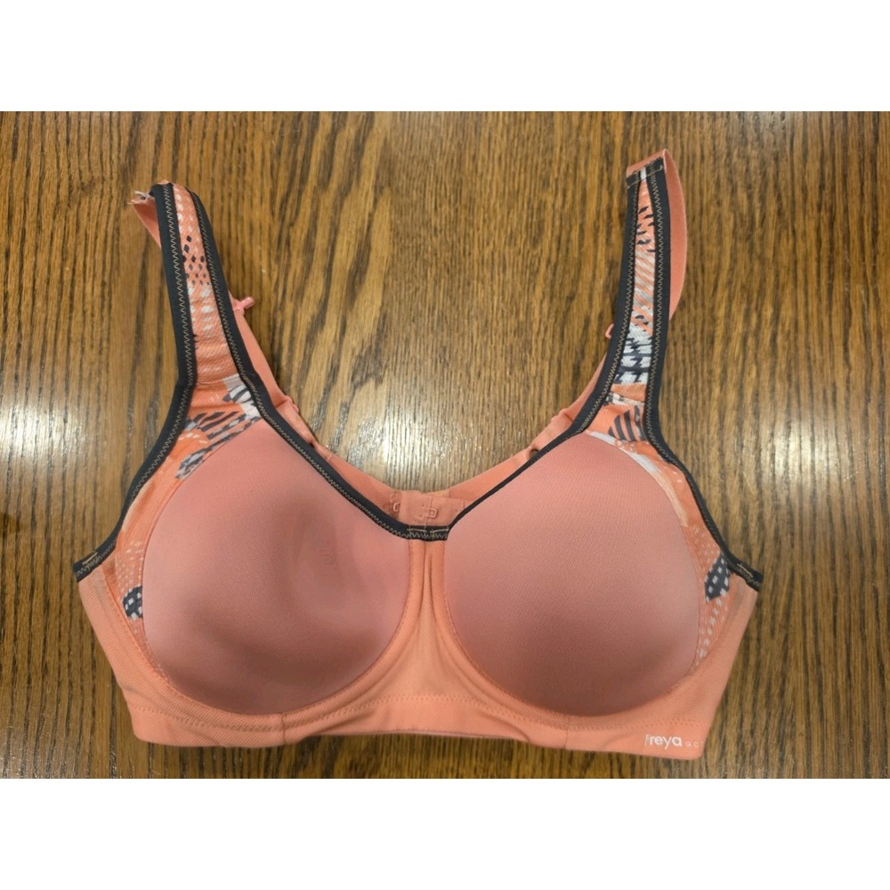 32C Freya AC4892 Sonic Active Molded Cup Underwire Sports Bra
